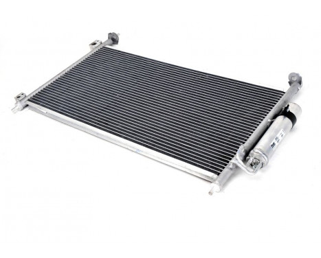 Condenser, air conditioning 94875 Nissens