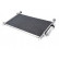 Condenser, air conditioning 94875 Nissens