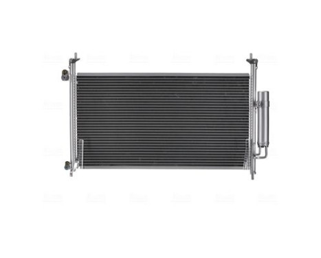 Condenser, air conditioning 94875 Nissens, Image 4