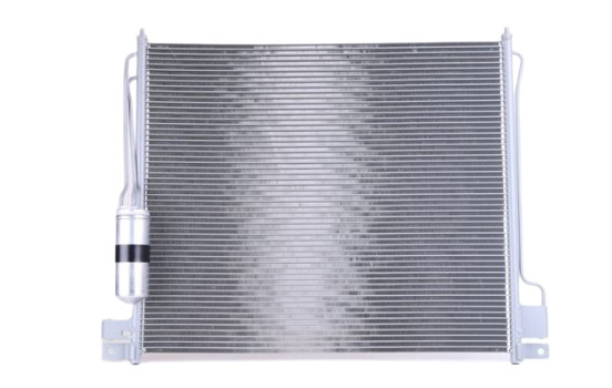 Condenser, air conditioning 94879 Nissens