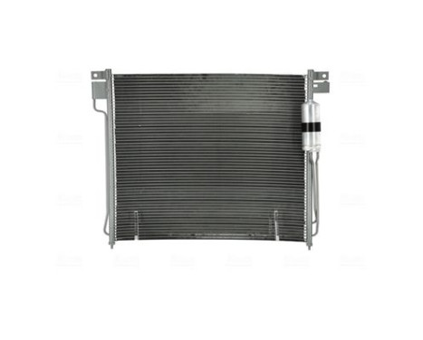 Condenser, air conditioning 94879 Nissens, Image 4