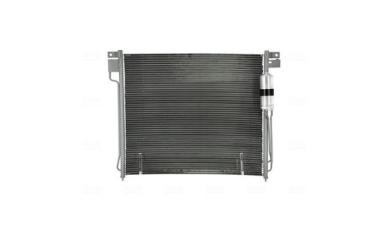 Condenser, air conditioning 94879 Nissens, Image 4