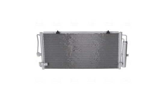 Condenser, air conditioning 94884 Nissens, Image 4