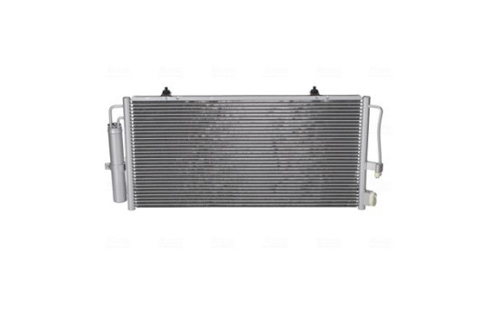 Condenser, air conditioning 94884 Nissens, Image 6