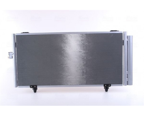 Condenser, air conditioning 94885 Nissens, Image 2