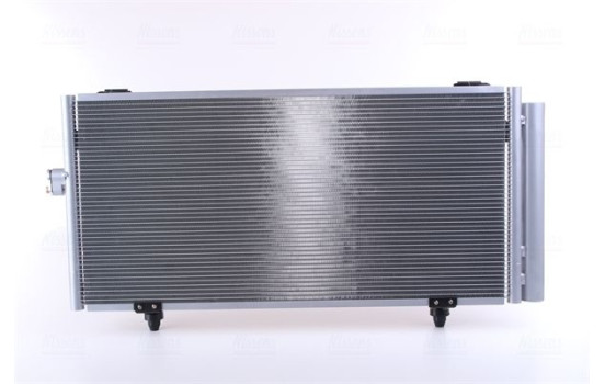 Condenser, air conditioning 94885 Nissens, Image 2