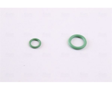 Condenser, air conditioning 94885 Nissens, Image 5