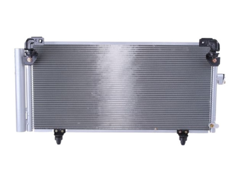 Condenser, air conditioning 94885 Nissens