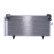 Condenser, air conditioning 94885 Nissens