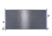Condenser, air conditioning 94889 Nissens