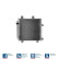 Condenser, air conditioning 94891 Nissens, Thumbnail 2