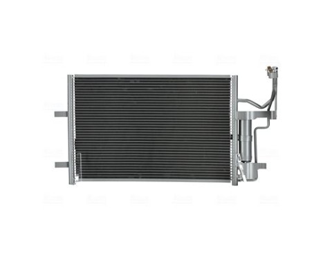 Condenser, air conditioning 94902 Nissens, Image 3