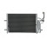 Condenser, air conditioning 94902 Nissens, Thumbnail 3