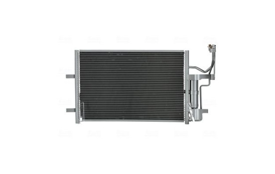 Condenser, air conditioning 94902 Nissens, Image 3