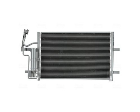 Condenser, air conditioning 94902 Nissens, Image 5