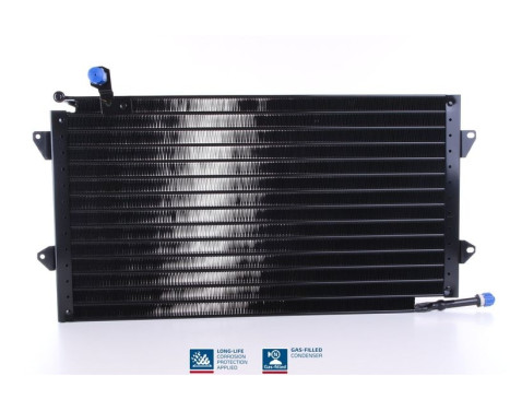 Condenser, air conditioning 94905 Nissens, Image 3