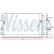 Condenser, air conditioning 94906 Nissens, Thumbnail 5