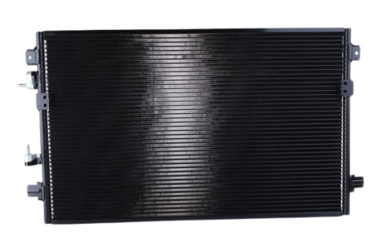Condenser, air conditioning 94906 Nissens