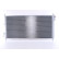 Condenser, air conditioning 94907 Nissens, Thumbnail 3