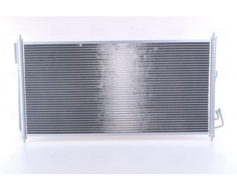 Condenser, air conditioning 94907 Nissens, Image 4