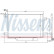Condenser, air conditioning 94910 Nissens, Thumbnail 2