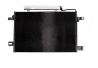 Condenser, air conditioning 94910 Nissens