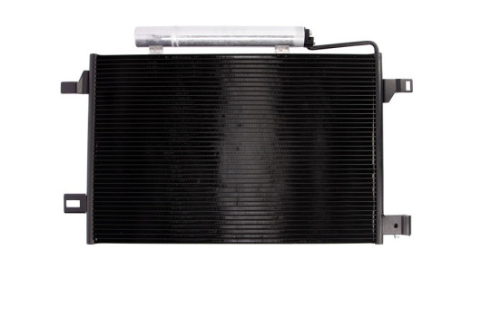 Condenser, air conditioning 94910 Nissens