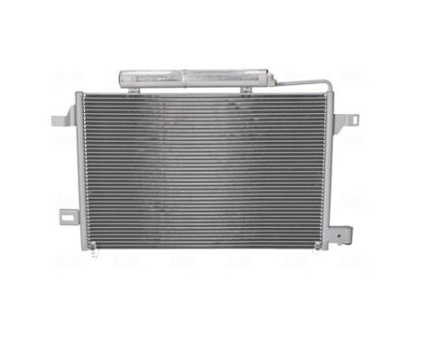 Condenser, air conditioning 94910 Nissens, Image 5
