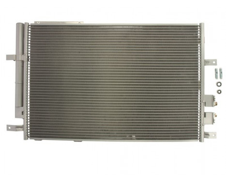 Condenser, air conditioning 94914 Nissens