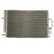 Condenser, air conditioning 94914 Nissens