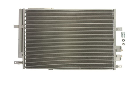 Condenser, air conditioning 94914 Nissens
