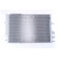 Condenser, air conditioning 94914 Nissens, Thumbnail 4