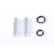 Condenser, air conditioning 94914 Nissens, Thumbnail 7