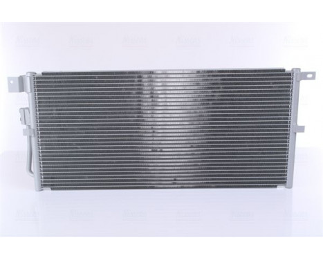 Condenser, air conditioning 94916 Nissens, Image 2