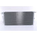 Condenser, air conditioning 94916 Nissens, Thumbnail 2