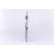 Condenser, air conditioning 94916 Nissens, Thumbnail 3