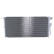 Condenser, air conditioning 94916 Nissens