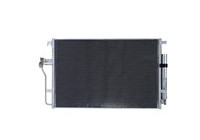 Condenser, air conditioning 94917 Nissens