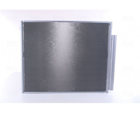Condenser, air conditioning 94919 Nissens, Image 2