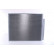 Condenser, air conditioning 94919 Nissens, Thumbnail 2