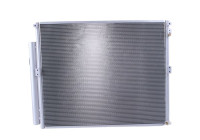 Condenser, air conditioning 94919 Nissens