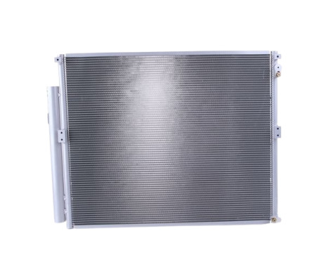 Condenser, air conditioning 94919 Nissens