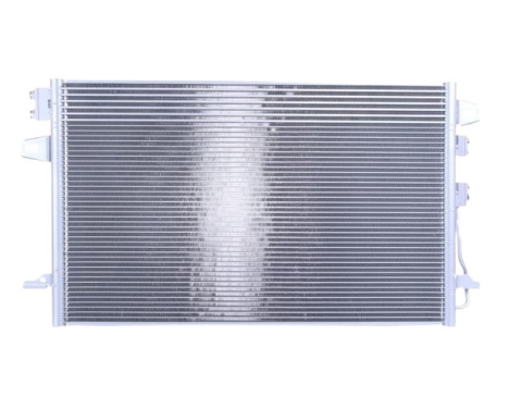 Condenser, air conditioning 94929 Nissens