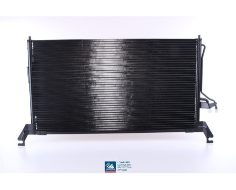 Condenser, air conditioning 94930 Nissens, Image 3