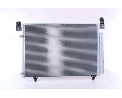 Condenser, air conditioning 94933 Nissens