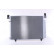 Condenser, air conditioning 94933 Nissens