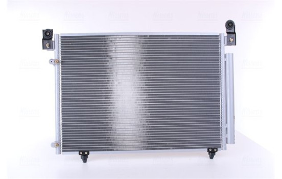 Condenser, air conditioning 94933 Nissens