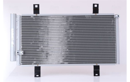 Condenser, air conditioning 94934 Nissens, Image 2