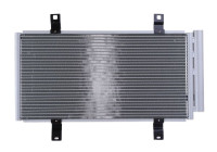 Condenser, air conditioning 94934 Nissens