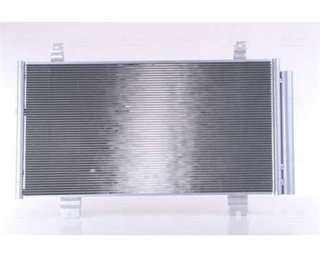 Condenser, air conditioning 94950 Nissens